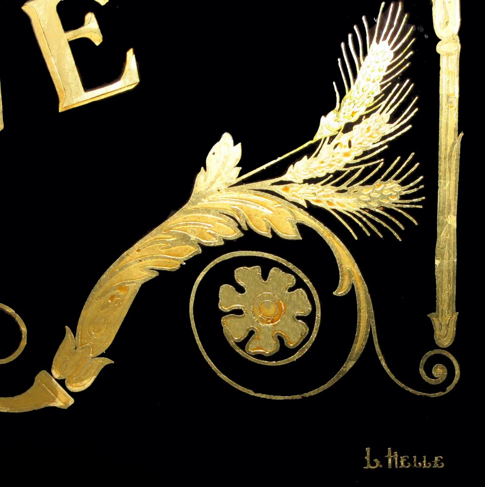 signature lucien helle